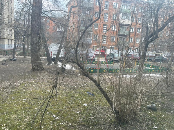 г. Химки, ул. Первомайская, д. 16 г. Химки, ул. Первомайская, д. 16