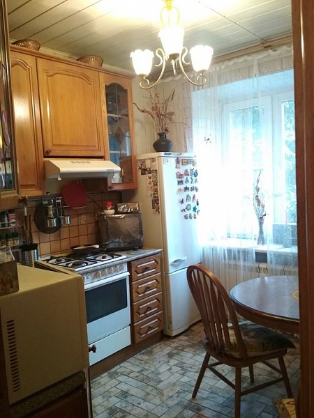 Химки, ул. Чапаева, д. 5 Химки, ул. Чапаева, д. 5