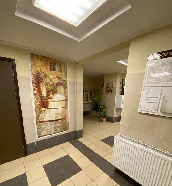 Химки, проспект Мельникова, 27 Химки, проспект Мельникова, 27