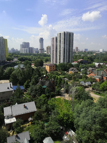 Химки, Совхозная, 25к2 Химки, Совхозная, 25к2
