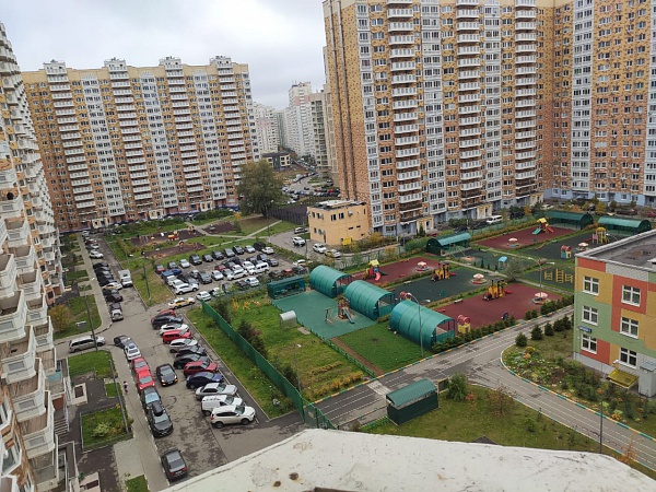 пр-кт Ракетостроителей, д. 9, корп. 1 пр-кт Ракетостроителей, д. 9, корп. 1