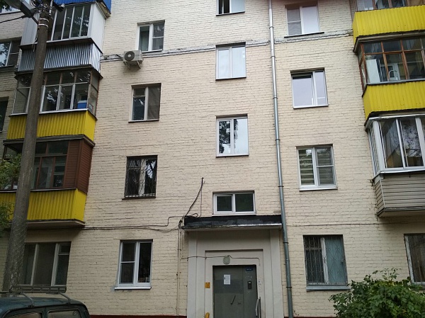 Химки, ул. Чапаева, д. 5 Химки, ул. Чапаева, д. 5