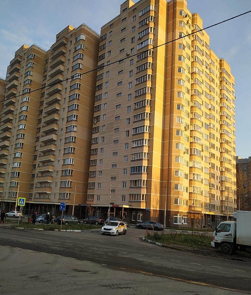 Новое шоссе, д. 12 Новое шоссе, д. 12