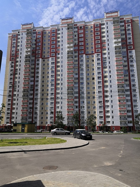 Химки, Совхозная, 25к2 Химки, Совхозная, 25к2