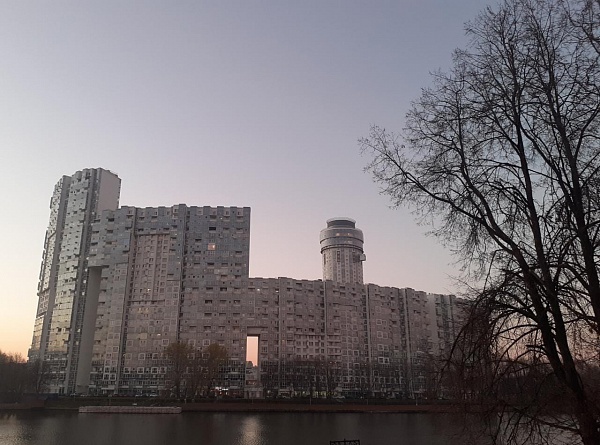 ул. Кудрявцева, д. 11 ул. Кудрявцева, д. 11