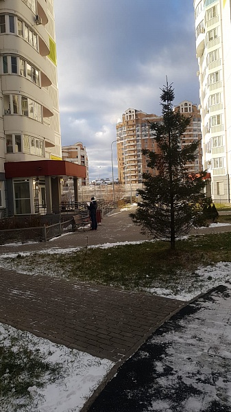 Химки, Молодежная, 63к2 Химки, Молодежная, 63к2