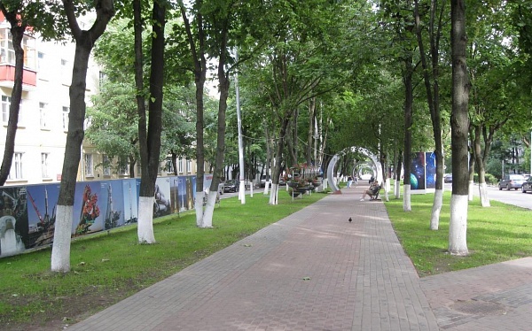 Химки, Бурденко, 2 Химки, Бурденко, 2