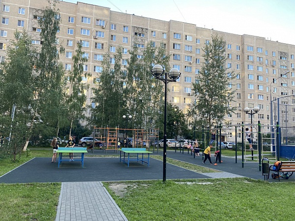 Красногорск, ул. Королева, д. 5 Красногорск, ул. Королева, д. 5