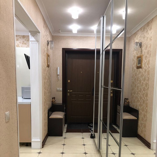 пр-кт Ракетостроителей, д. 7, корп. 1 пр-кт Ракетостроителей, д. 7, корп. 1