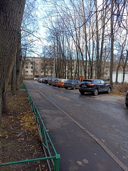ул. Дирижабельная, д. 20 ул. Дирижабельная, д. 20
