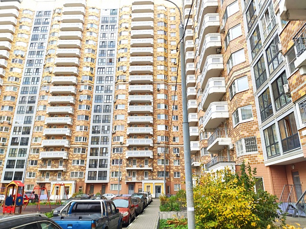 пр-кт Ракетостроителей, д. 9, корп. 1 пр-кт Ракетостроителей, д. 9, корп. 1