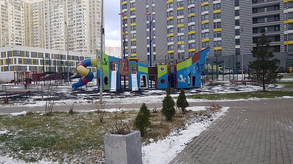 Химки, Молодежная, 63к2 Химки, Молодежная, 63к2