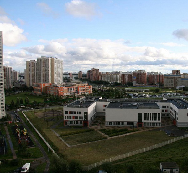 Химки, проспект Мельникова, 27 Химки, проспект Мельникова, 27