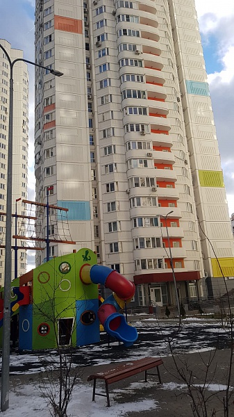 Химки, Молодежная, 63к2 Химки, Молодежная, 63к2