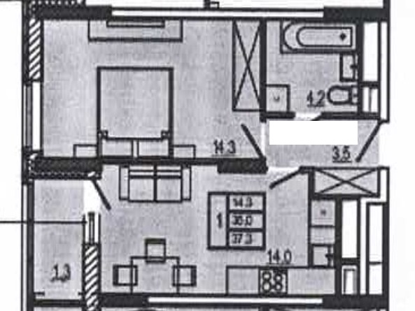 Новый бульвар, д. 7, корп. 1 Новый бульвар, д. 7, корп. 1