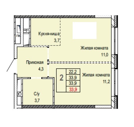 ул. Парковая, д. 44, корп. 1 ул. Парковая, д. 44, корп. 1