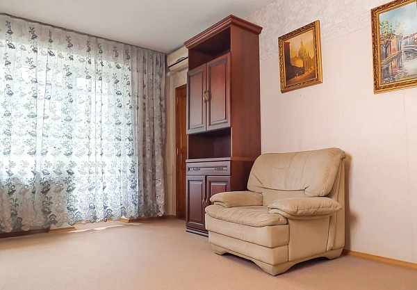 Химки, ул. Чапаева, д. 5