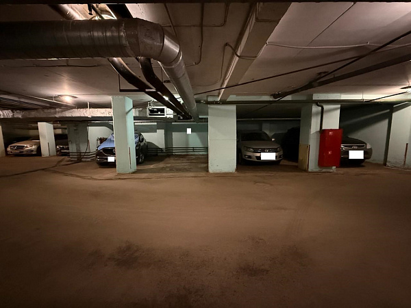 машиноместо, Лихачевское шоссе, д. 14, корп. 1