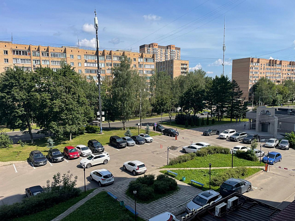 Лихачевское шоссе, д. 14, корп. 1