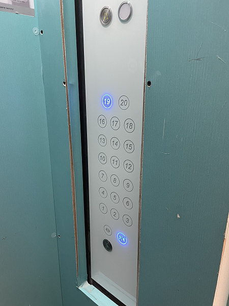 апартаменты Долгопрудненское шоссе 3А / ул. Новодачная, 67/68 