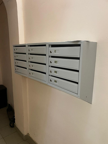 ул. Центральная, д. 9