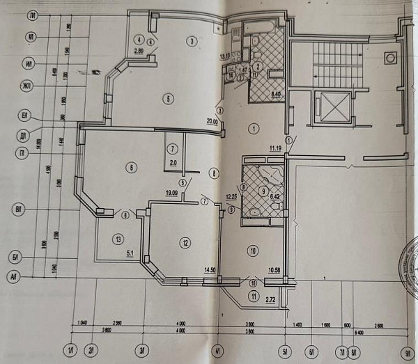 ул. Центральная, д. 5