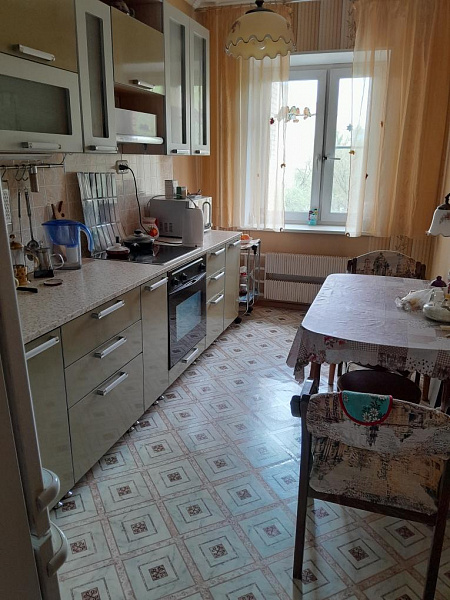 Москва, ул. Дубнинская, д. 30, корп. 1