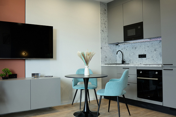 апартаменты, Москва, Долгопрудненское шоссе, д. 3А