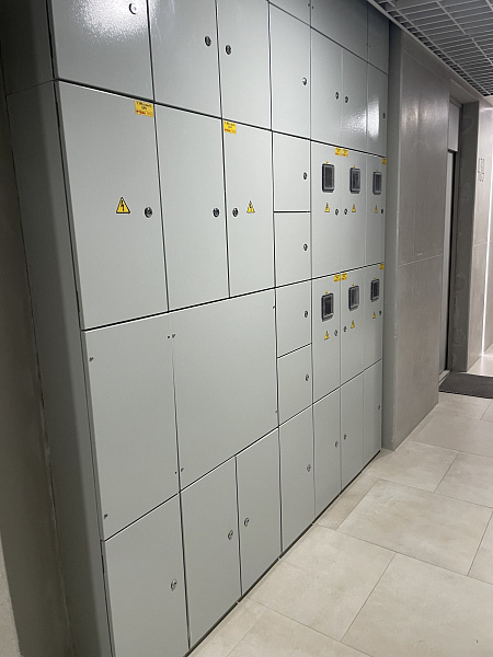 апартаменты Долгопрудненское шоссе 3А / ул. Новодачная, 67/68 