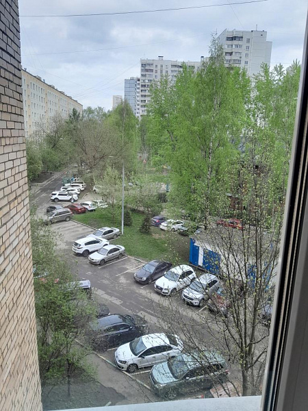 Москва, ул. Дубнинская, д. 30, корп. 1