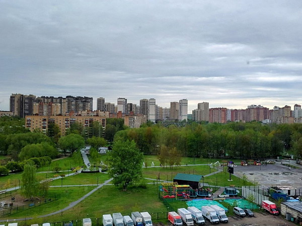 пр-кт Пацаева, д. 7, корп. 4