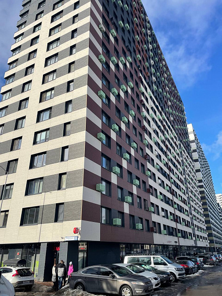 ул. Парковая, д. 46, корп. 1