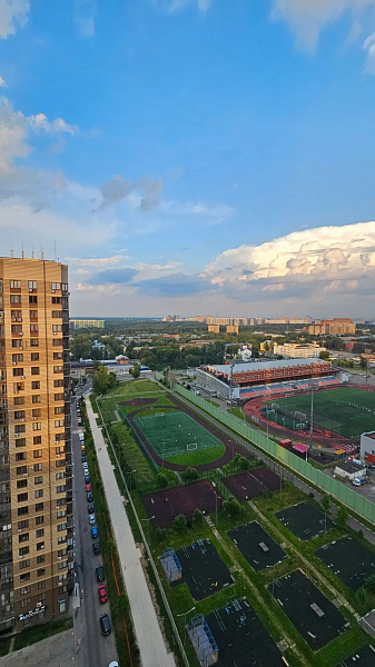 Новый бульвар, д. 7, корп. 1
