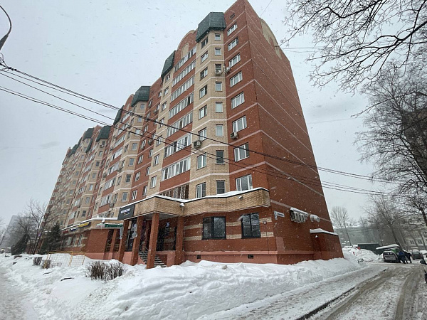 ул. Первомайская, д. 9/4