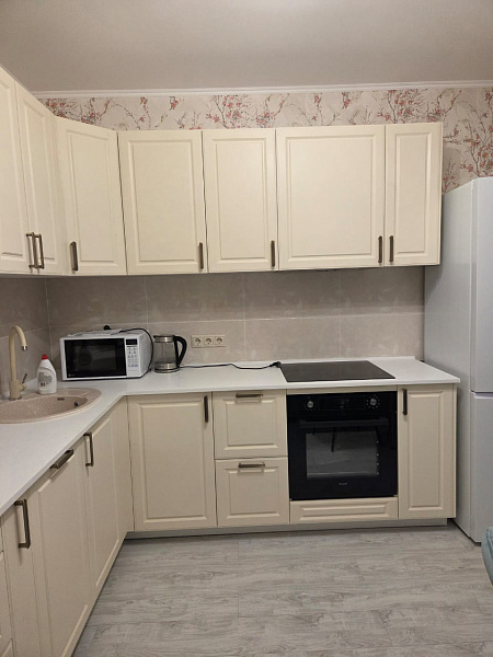 Москва, ул. Бианки, д. 12, корп. 1