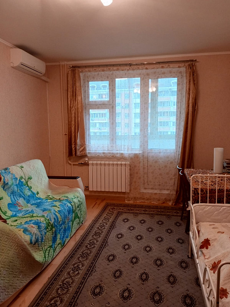 Москва, ул. Смольная, д. 51, корп. 2