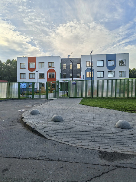 Красногорск, пос. Новый, д. 23А