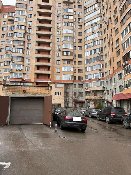 машиноместо, Лихачевское шоссе, д. 14, корп. 1