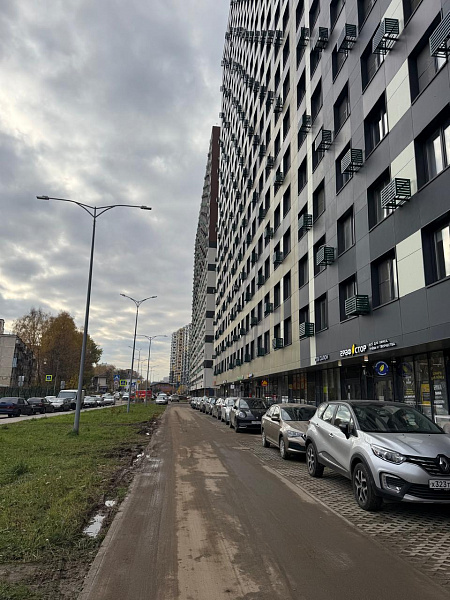 ул. Парковая, д. 44, корп. 1 ул. Парковая, д. 44, корп. 1