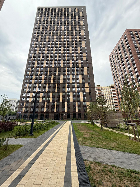 Москва, ул. Базовская, д. 15Б, корп. 2