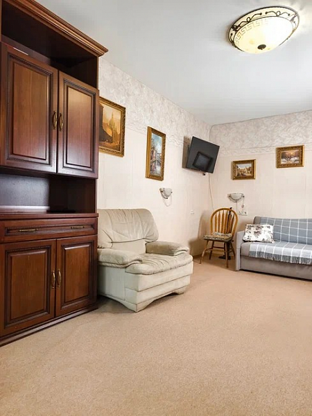 Химки, ул. Чапаева, д. 5