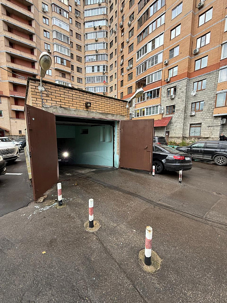 машиноместо, Лихачевское шоссе, д. 14, корп. 1