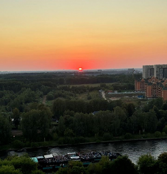 ул. Парковая, д. 54