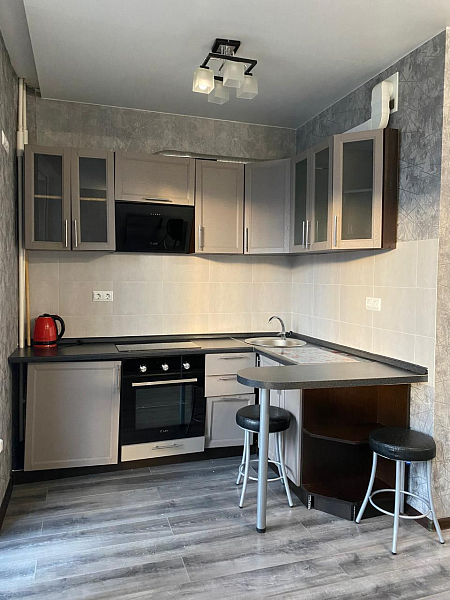 ул. Парковая, д. 52, корп. 1