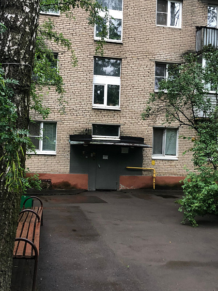 ул. Ленинградская, д. 17