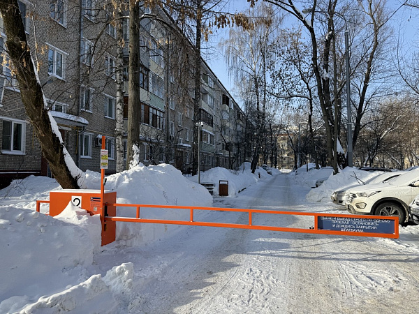 Москва, Коптевский бульвар, д. 16, корп. 3