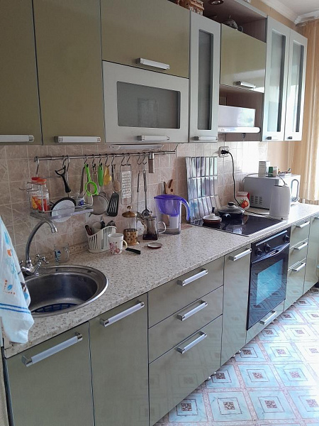 Москва, ул. Дубнинская, д. 30, корп. 1