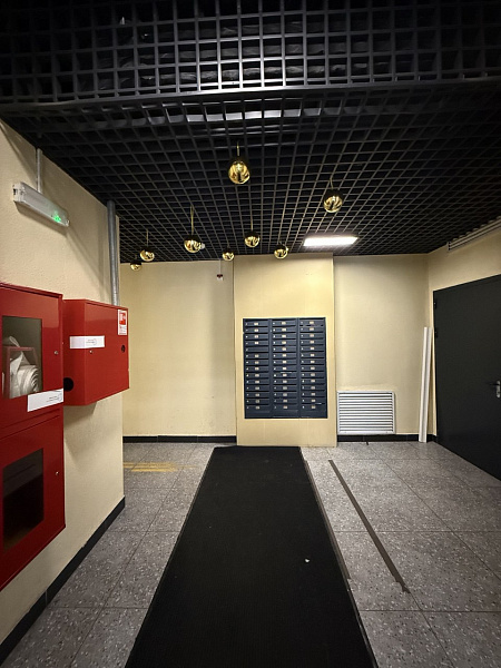 ул. Парковая, д. 46, корп. 1