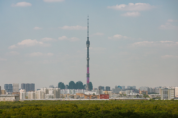 Москва, ул. Краснобогатырская, д. 40