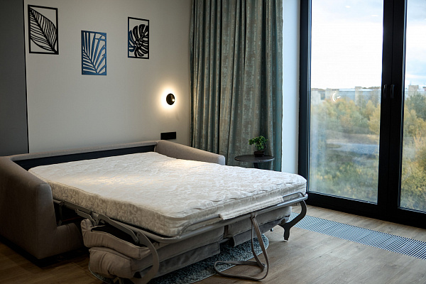 апартаменты, Москва, Долгопрудненское шоссе, д. 3А